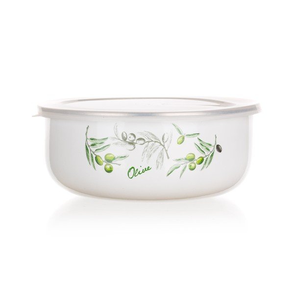 Zestaw emaliowanych misek Banquet Olives, 4 sztuky-image-1