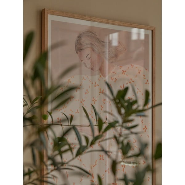 Plakat 50x70 cm Secret Notes – Sofia Lind – The Poster Club-image-1