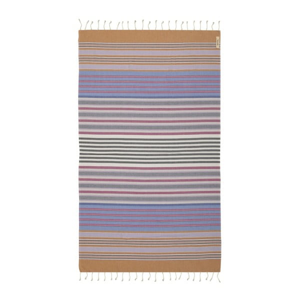 Ręcznik hammam Begonville Melange Loin, 180x95 cm