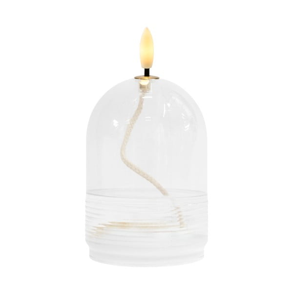 Świeczka LED na baterie (wysokość 11 cm) Dea – Sirius