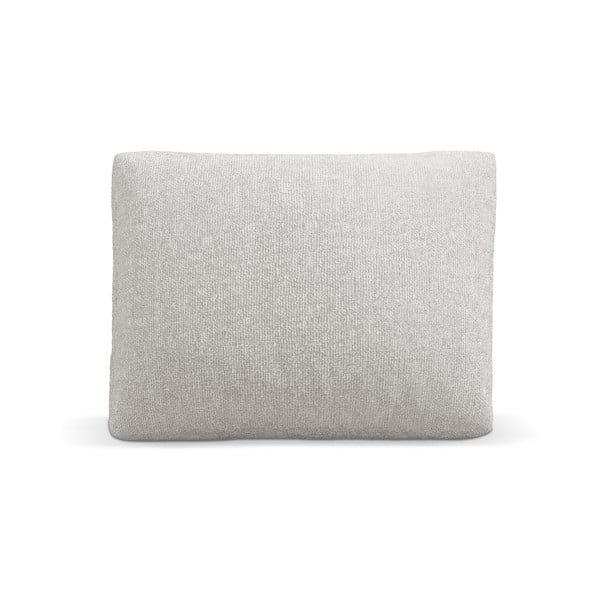 Jasnoszara poduszka na sofę Camden – Cosmopolitan Design