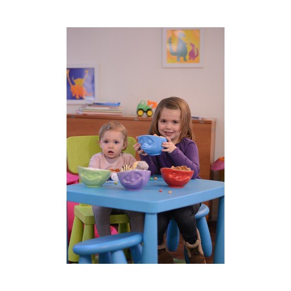 Niebieska porcelanowa nadąsana miska 58products-image-4