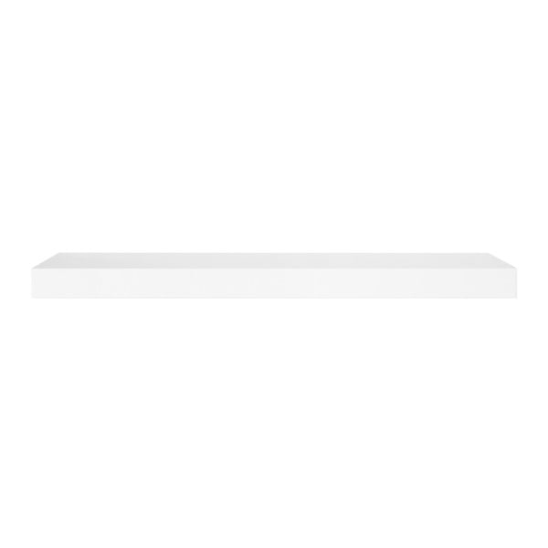Biała półka Intertrade Shelvy, długość 60 cm