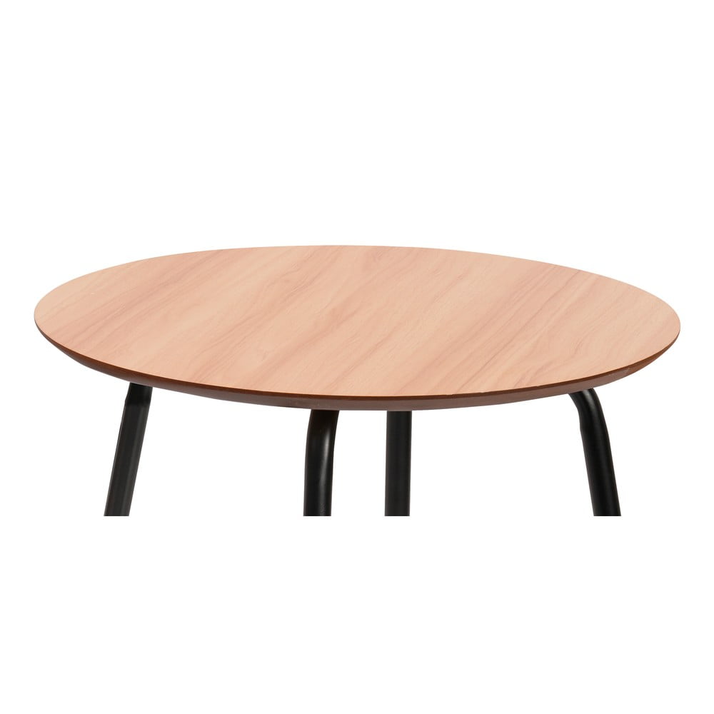Okrągłe stoliki zestaw 2 szt. ø 55 cm Luke – Bonami Essentials (zdjęcie 5)