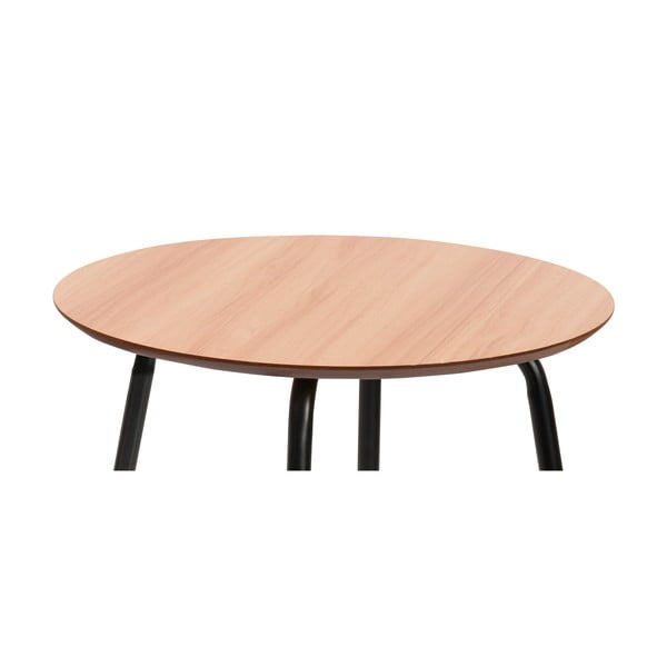 Okrągłe stoliki zestaw 2 szt. ø 55 cm Luke – Bonami Essentials-image-4