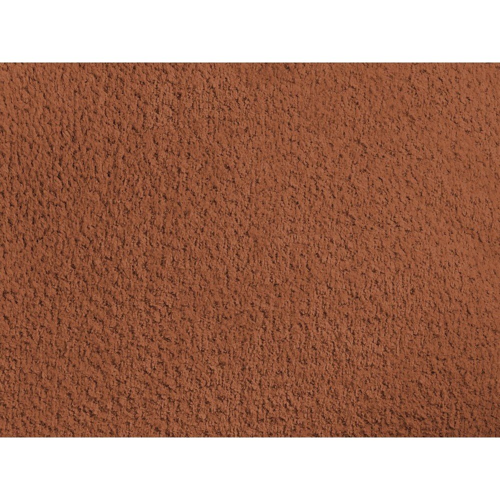Tapicerowane tapicerowane/z płyty wiórowej łóżko dwuosobowe ze schowkiem ze stelażem 160x200 cm w kolorze terakoty Kumo – Bobochic Paris (zdjęcie 7)