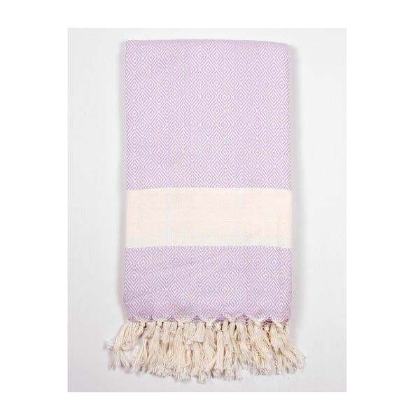 Ręcznik Nordic 180 x 100 cm, Lilac