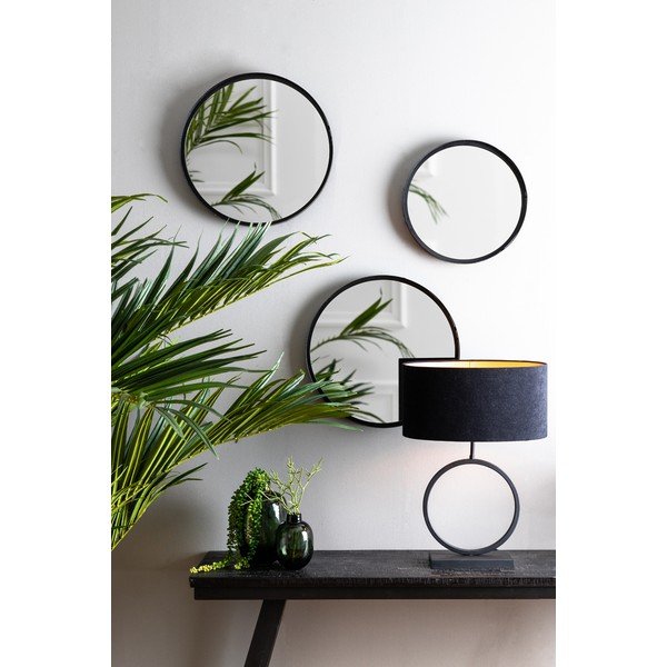 Lustro ścienne ø 60 cm Bita – Light & Living-image-2