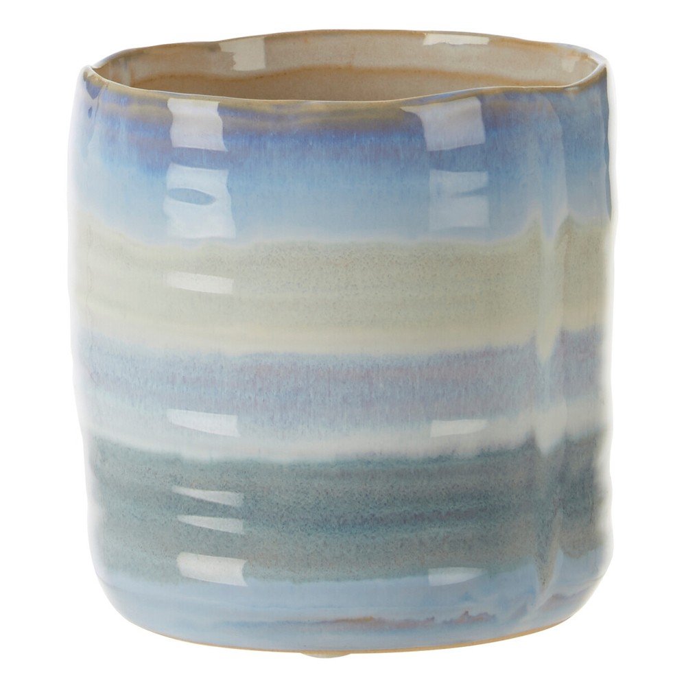 Kamionkowa osłonka na doniczkę ø 11 cm Caldera – Premier Housewares (zdjęcie 4)