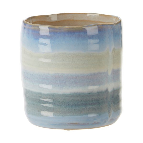 Kamionkowa osłonka na doniczkę ø 11 cm Caldera – Premier Housewares-image-3