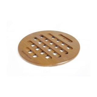 Podstawka bambusowa pod garnek Bambum Pinoli, ⌀ 18 cm