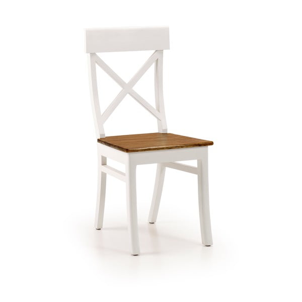 Krzesło New White Alexia