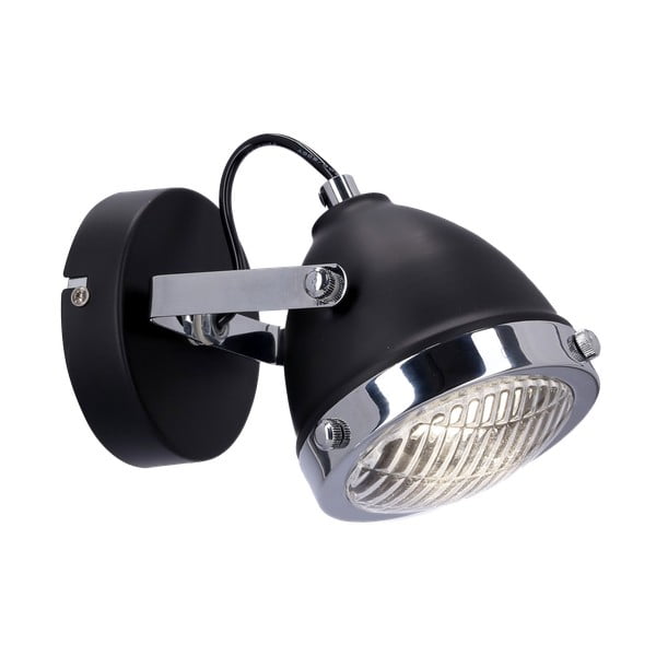 Czarny kinkiet Crazy – Candellux Lighting