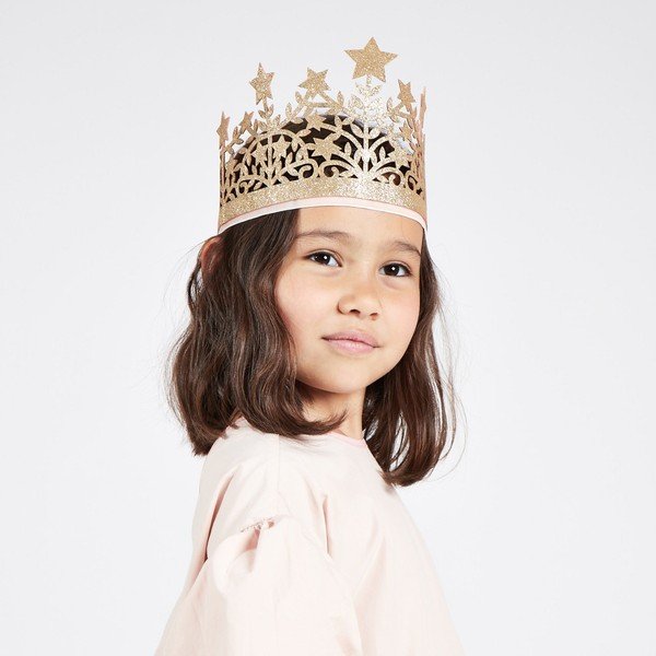 Czapeczka imprezowa Star Crown – Meri Meri-image-1