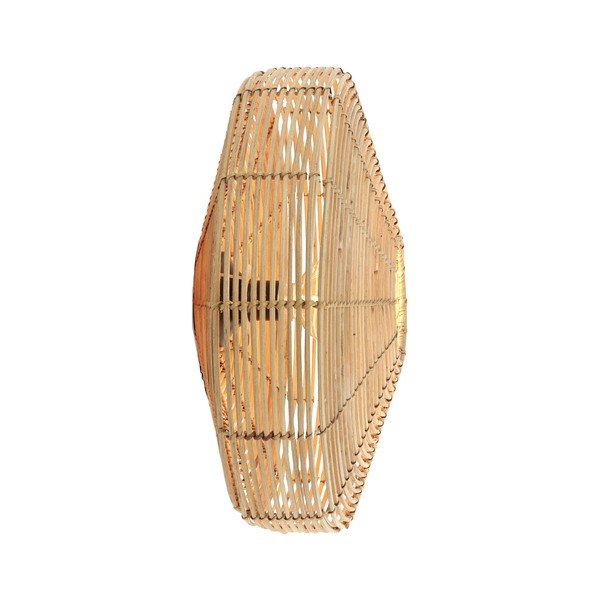 Kinkiet w naturalnym kolorze Mataka – Light & Living-image-2