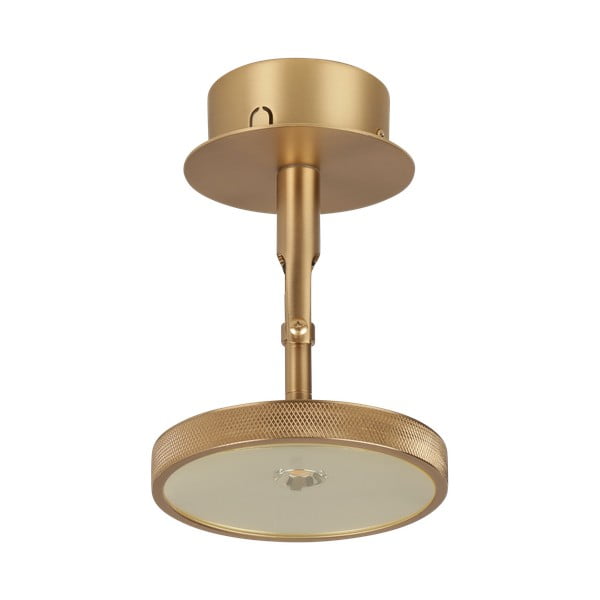 Lampa punktowa LED w kolorze złota ø 12 cm Asteria Spot – UMAGE