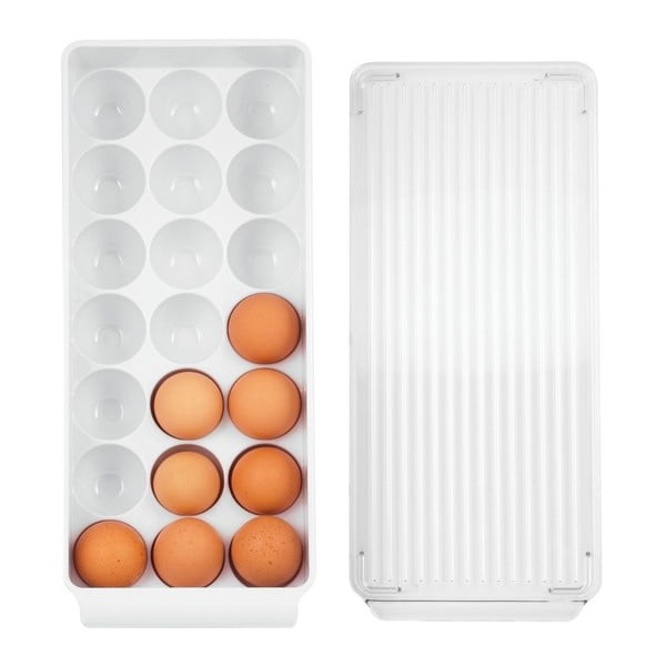 Pojemnik na jajka iDesign Fridge Egg Large-image-4