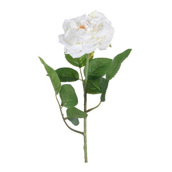 Sztuczny kwiat (wysokość 43 cm) Rose – Ixia