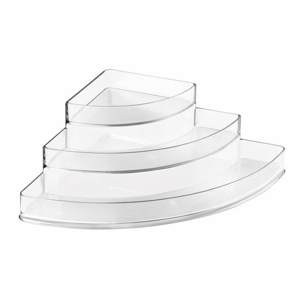 Narożny stojak z półeczkami na przyprawy iDesign Linus-image-2