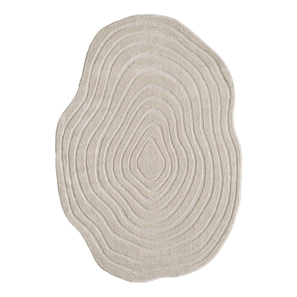 Beżowy dywan 160x230 cm Pebble – ESTE