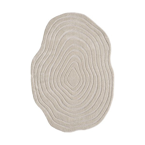 Beżowy dywan 160x230 cm Pebble – ESTE