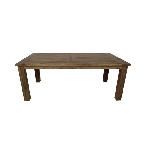 Stół do
  jadalni z drewna tekowego HSM Collection Birmingham, 180x90 cm