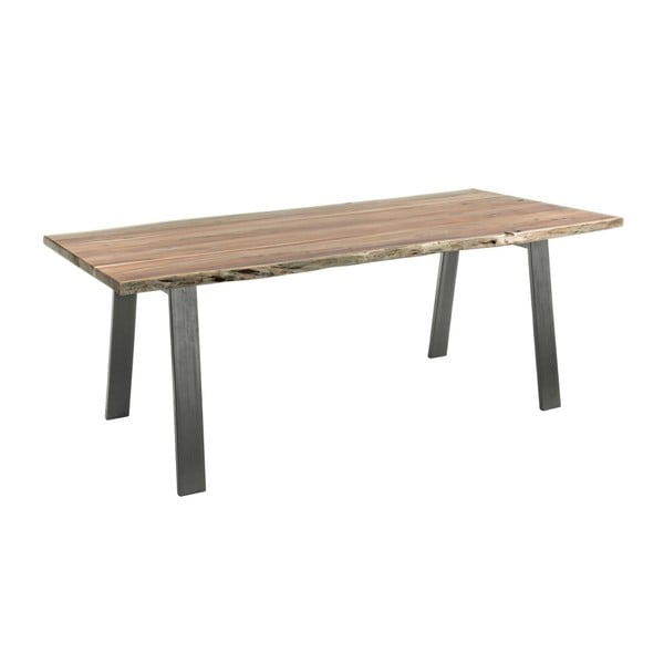 Stół do jadalni z drewna akacjowego Bizzotto Aron, 200x95 cm