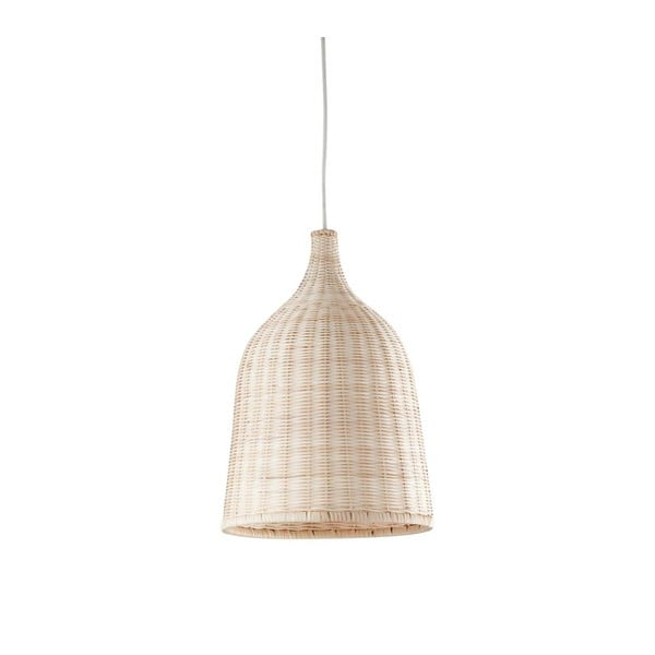 Drewniana lampa wisząca Homemania Legno