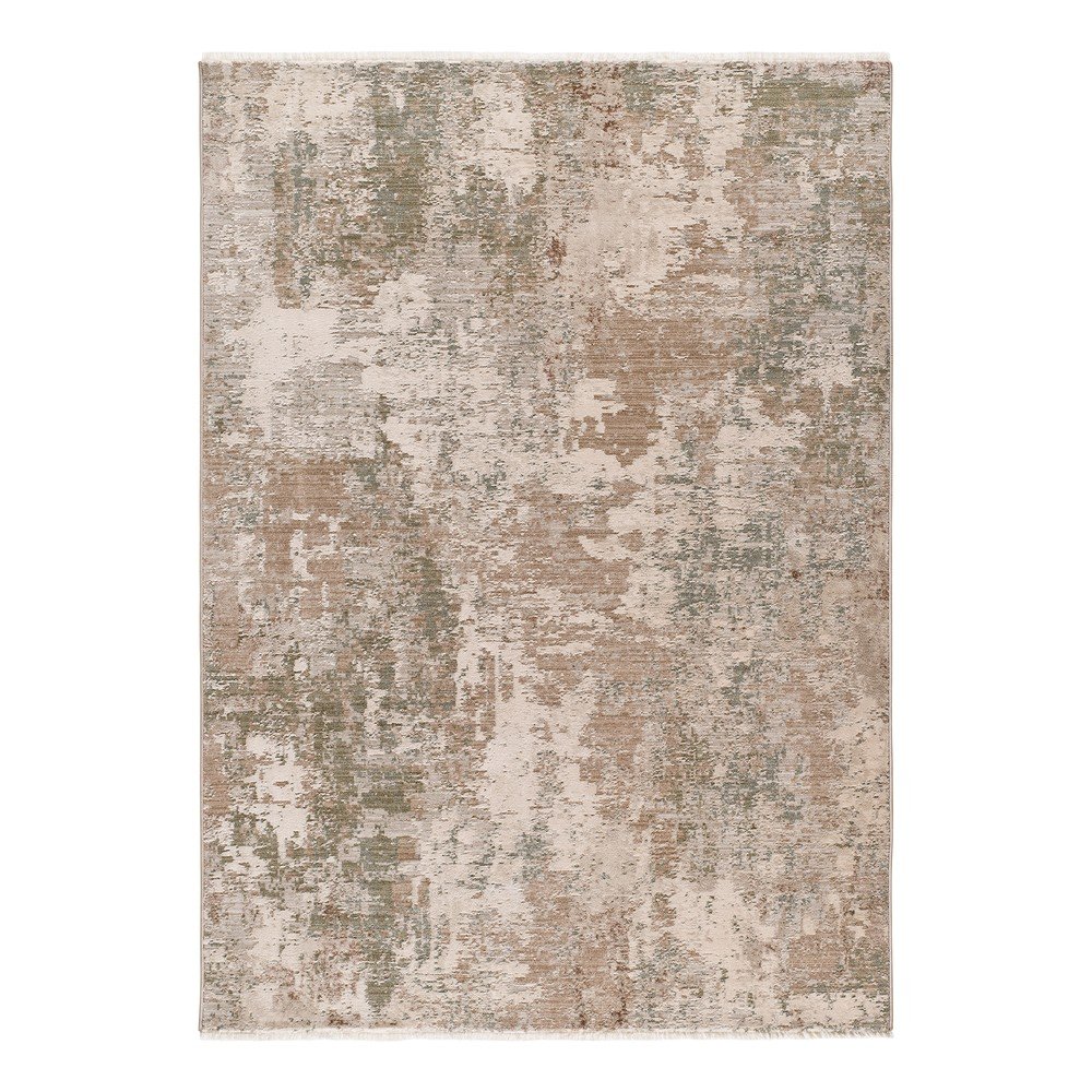 Dywan w kolorze khaki/beżowy 200x290 cm – Universal