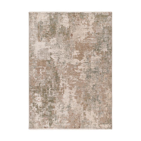 Dywan w kolorze khaki/beżowy 120x160 cm Ona – Universal