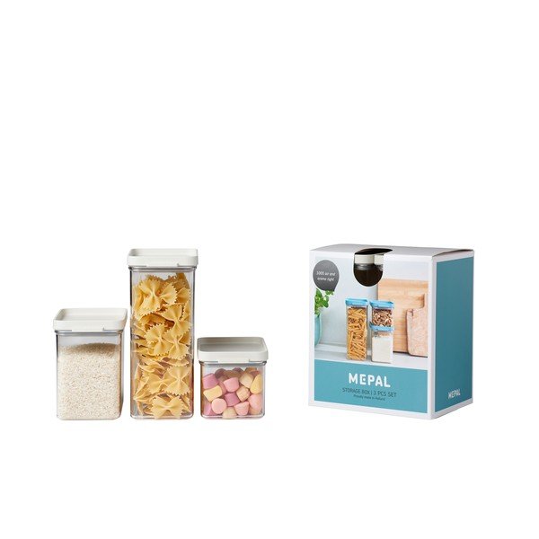 Pojemniki 3 szt. na żywność Omnia – Mepal-image-2