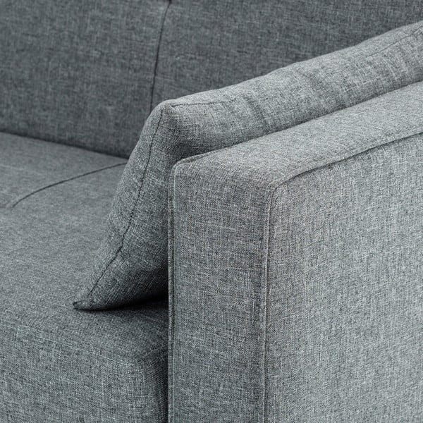Szara sofa rozkładana Balcab Home Ivonne-image-4
