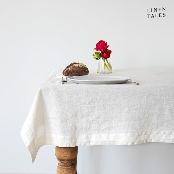 Lniany obrus 140x300 cm – Linen Tales