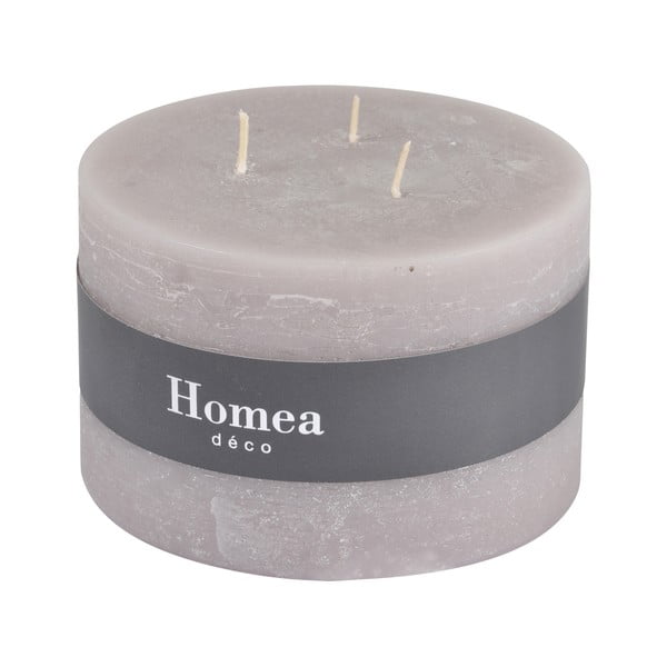 Świeca czas palenia 45 h Rustique – Homéa-image-1