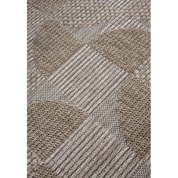 Dywan odpowiedni na zewnątrz w naturalnym kolorze 155x230 cm Margaretha – Villeroy&Boch-image-4