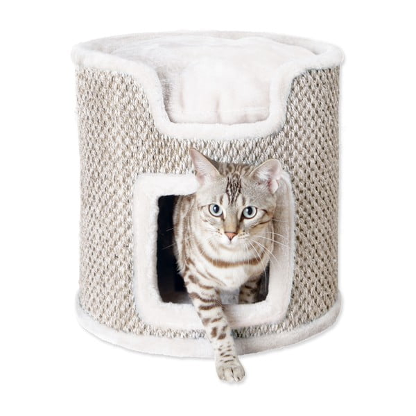 Legowisko dla kota Trixie Ria Cat Tower – Plaček Pet Products-image-1