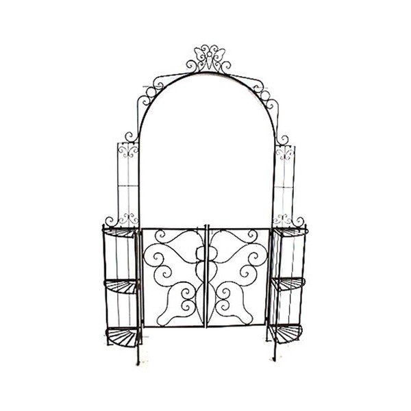Bramka Laki – Garden Pleasure