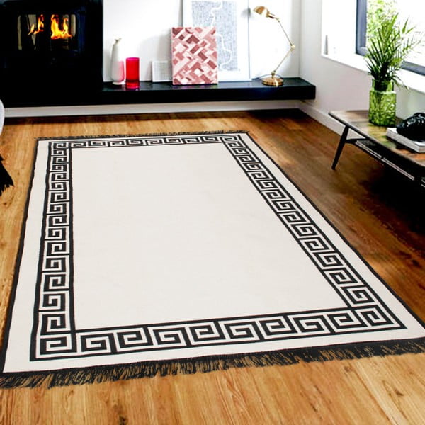 Dywan dwustronny Cihan Bilisim Tekstil Justed, 80x150 cm-image-1