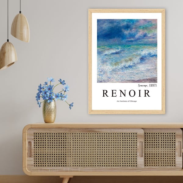 Obraz 35x45 cm Renoir – Wallity-image-1