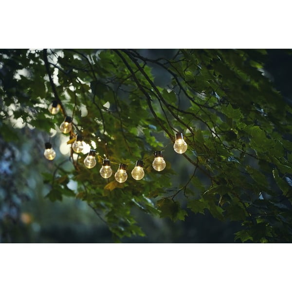 Solarna ogrodowa girlanda świetlna Star Trading Partaj Solar Chain, dł. 1,8 m-image-3