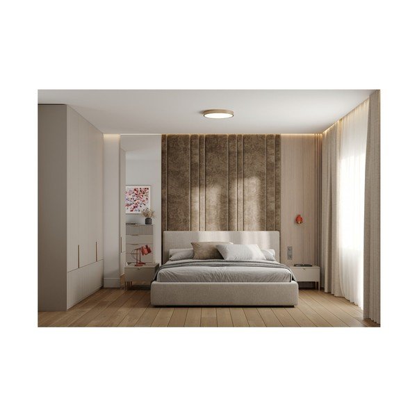 Czerwony kinkiet ø 10 cm Selvia II – GTV-image-2