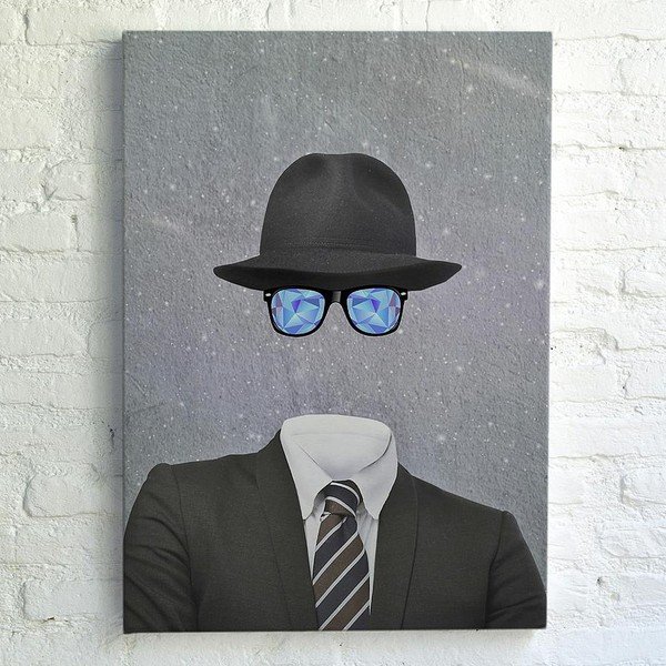 Obraz Really Nice Things Invisible Man, 40x60 cm-image-2