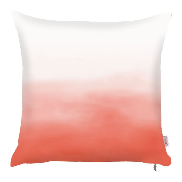 Poszewka na poduszkę Mike & Co. NEW YORK Coral Mist, 43x43 cm