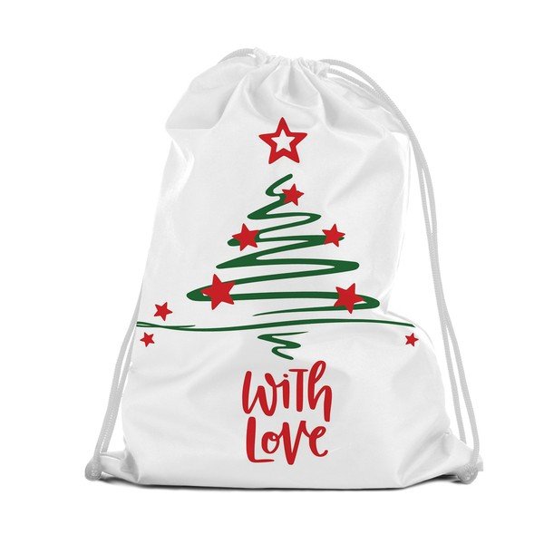 Plecak/worek Crido Consulting Loving Christmas