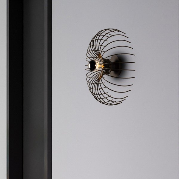Czarny kinkiet Opilio – Squid Lighting-image-1