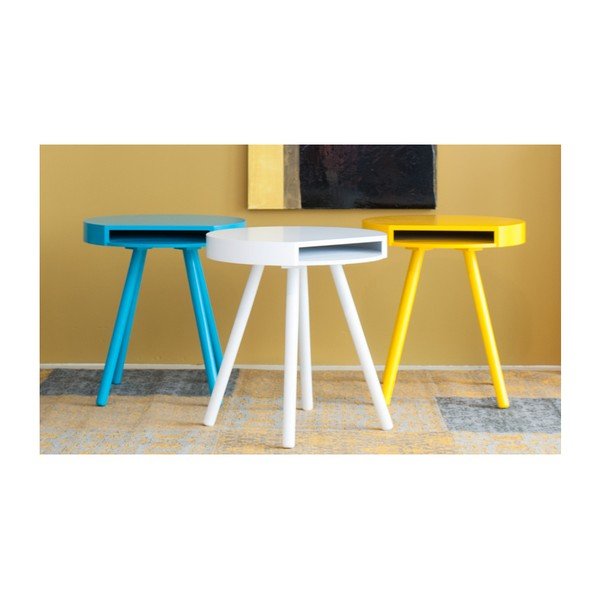 Stolik Hide&Seek, żółty-image-3