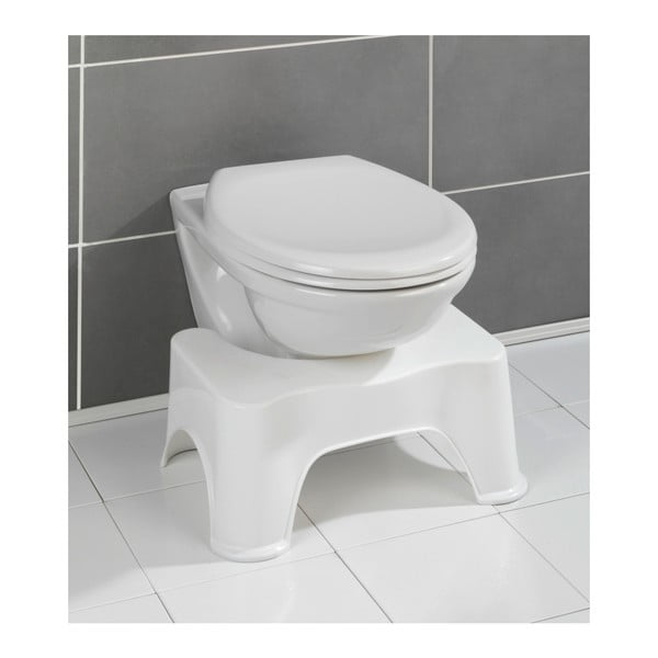 Stołeczek dziecięcy do WC Wenko Secura, 20x48 cm-image-3