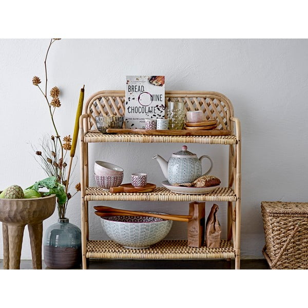 Zestaw 3 kamionkowych misek Bloomingville Maya, ø 11,5 cm-image-1