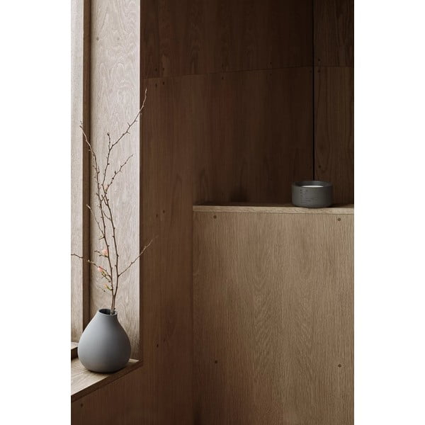 Porcelanowe wazony zestaw 3 szt. (wysokość 9 cm) Nona – Blomus-image-3