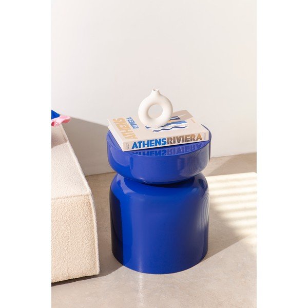 Metalowy okrągły stolik ø 35 cm – Really Nice Things-image-1